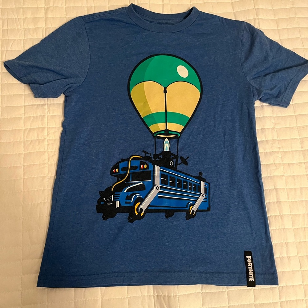 Fortnite Tee - Size large 10/12